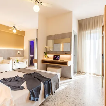 Hotel Romantico Gabicce Mare