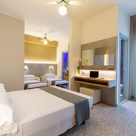 Hotel Romantico Gabicce Mare