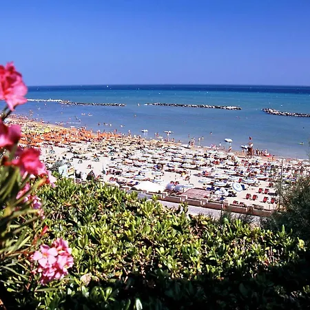 Hotel Romantico Gabicce Mare