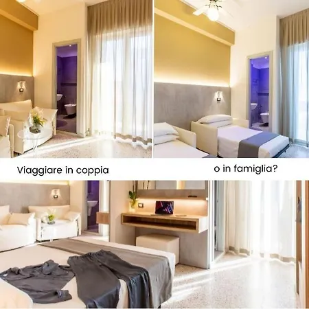 Hotel Romantico Gabicce Mare