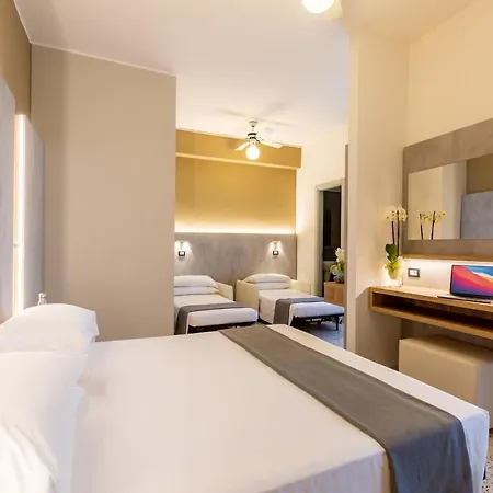 Romantico 3* Gabicce Mare