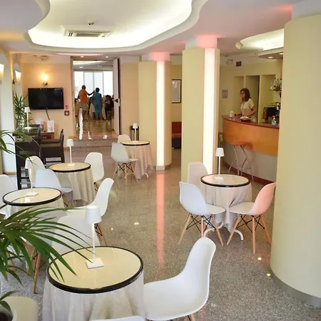 Romantico 3* Gabicce Mare