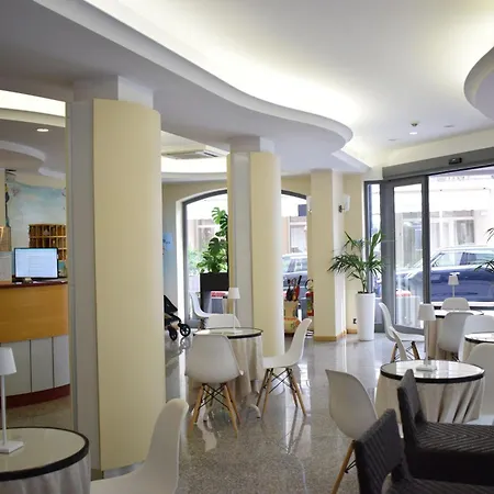 Hotel Romantico Gabicce Mare