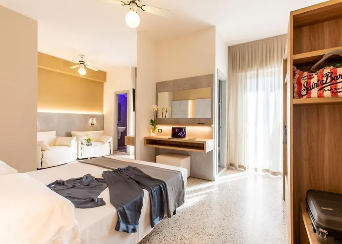 Hotel Romantico Gabicce Mare