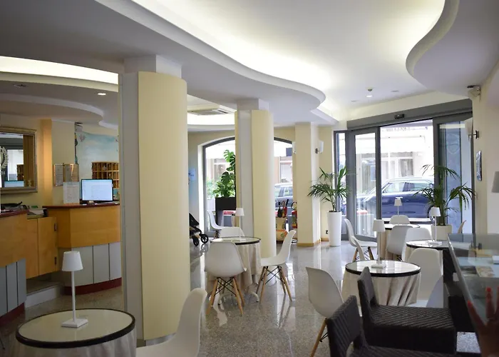 Hotel Romantico Gabicce Mare