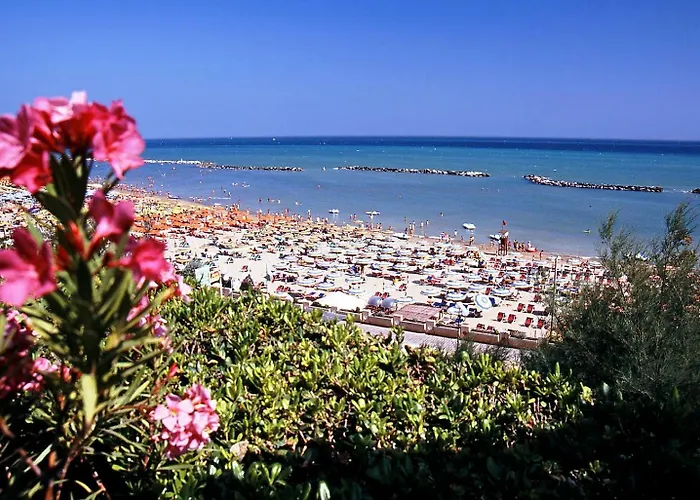 Hotel Romantico Gabicce Mare