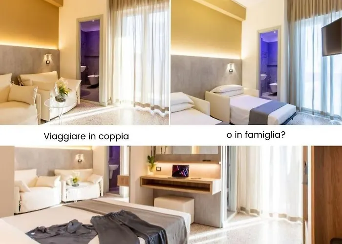 Hotel Romantico Gabicce Mare